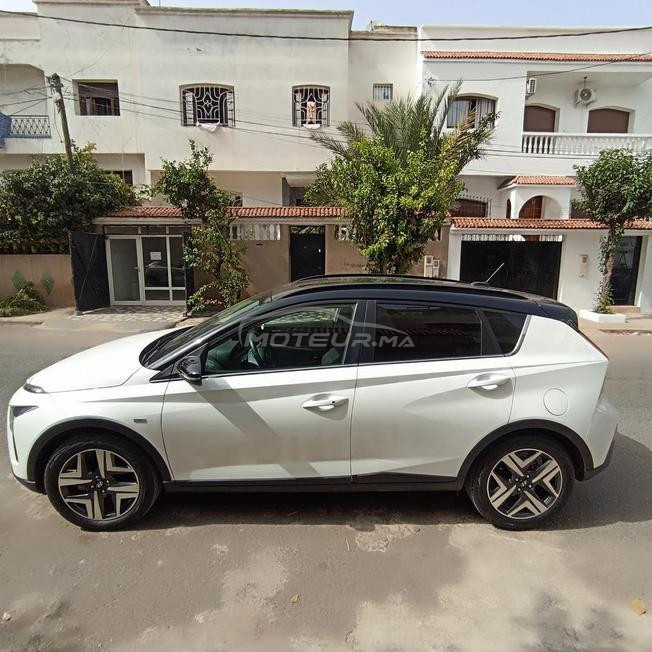 Hyundai Bayon Essence Automatique 2024