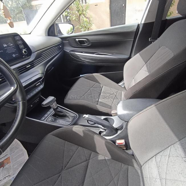 Hyundai Bayon Essence Automatique 2024