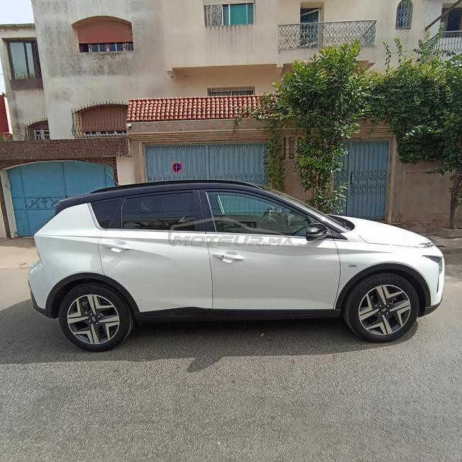 Hyundai Bayon Essence Automatique 2024