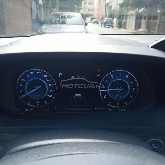 Hyundai Bayon Essence Automatique 2024