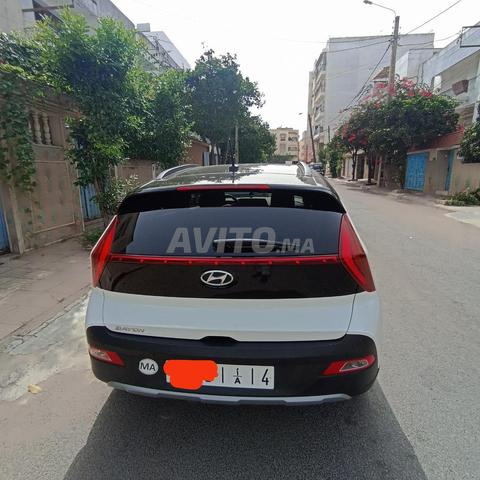 Hyundai Bayon Essence Automatique 2024 - 2