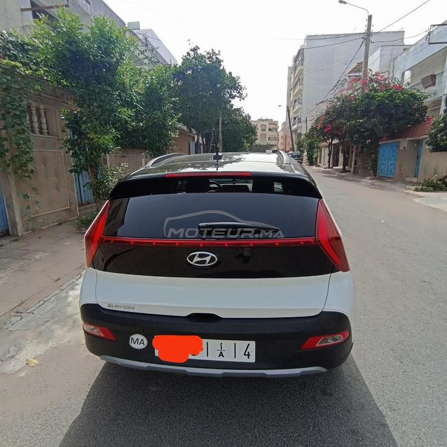 Hyundai Bayon Essence Automatique 2024