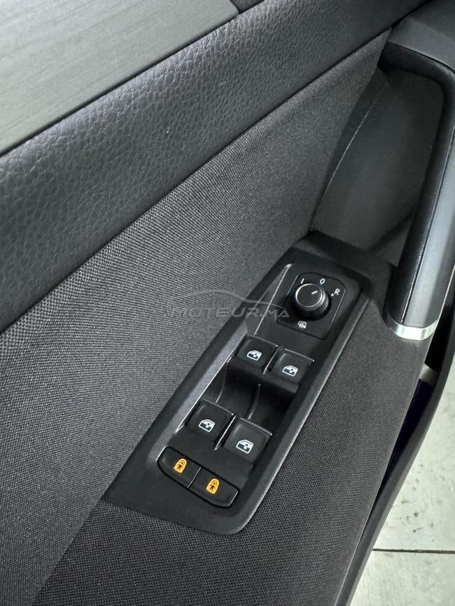 Volkswagen Touran Diesel Automatique 2017 à Tanger