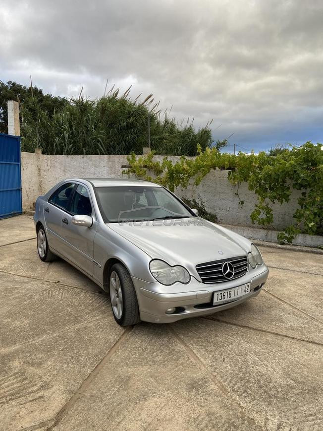 mercedes c200 