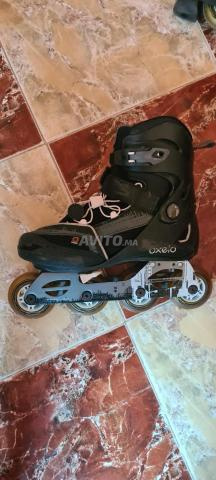 Chaussures de patinage en bon état - 2