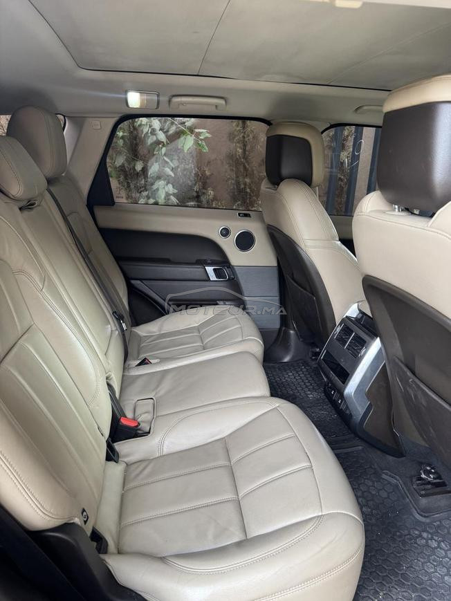 À vendre Range Rover sport 2021