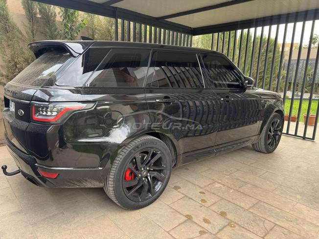À vendre Range Rover sport 2021