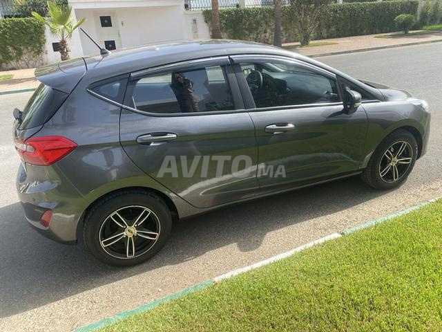 Ford Fiesta Diesel Manuelle 2020 à Kénitra - 2