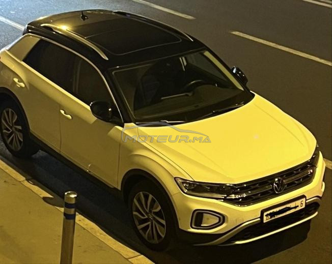 T-Roc excellent état 