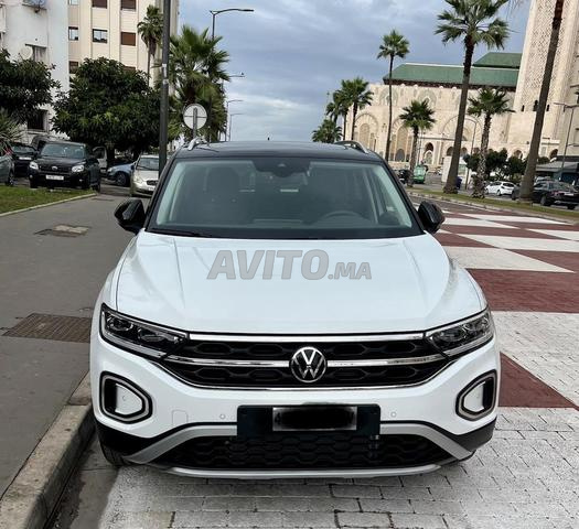 T-Roc excellent état - 2