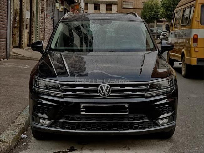 Tiguan Volkswagen