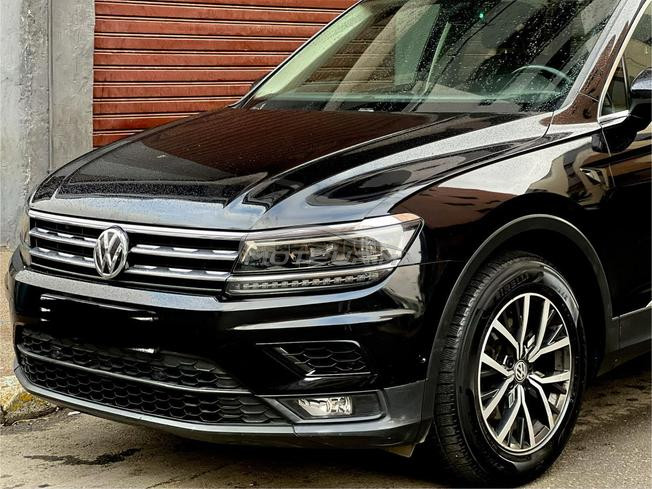 Tiguan Volkswagen