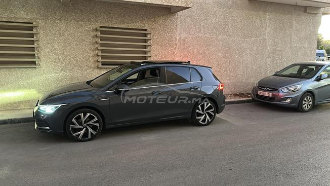 golf 8 style, model 2024 2L