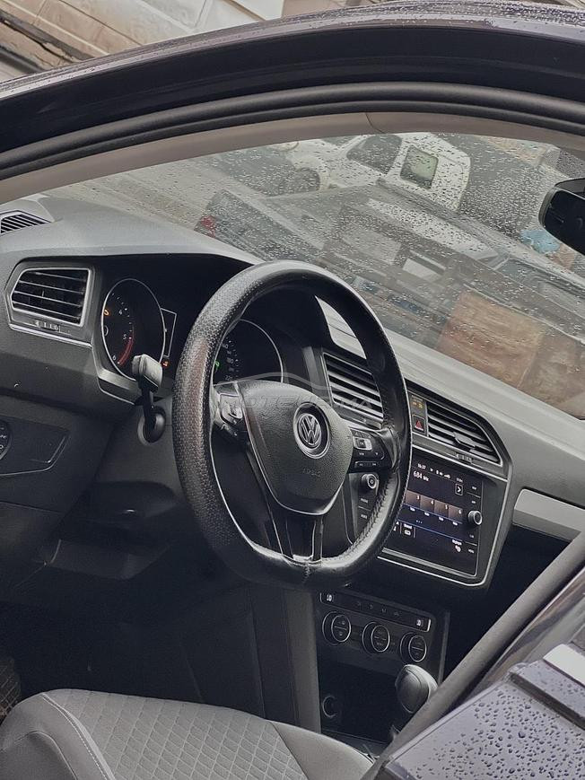 Tiguan Volkswagen