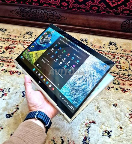 Pc Portable HP Tactile i5 8ème 8Go 256Go x360 - 2