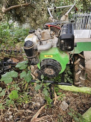 Petit tracteur - 2