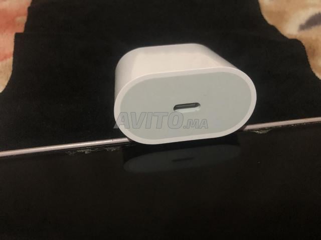 Chargeur iPhone 20W - 2