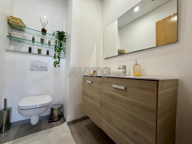 Appartement meublé à louer Val D’or