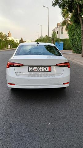 Skoda Octavia - 2