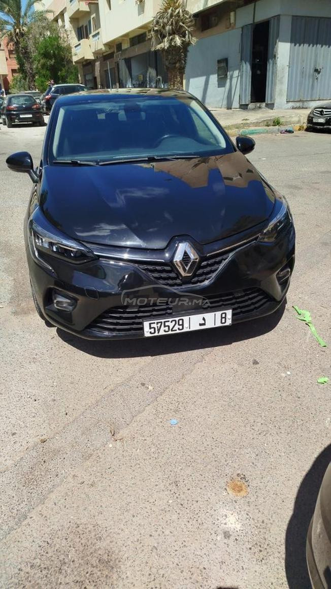 Renault Clio Diesel Manuelle 2023 à Casablanca