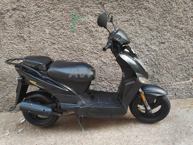 Kymco Agility - 2