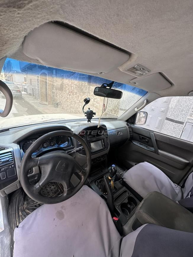 Mitsubishi pagero 