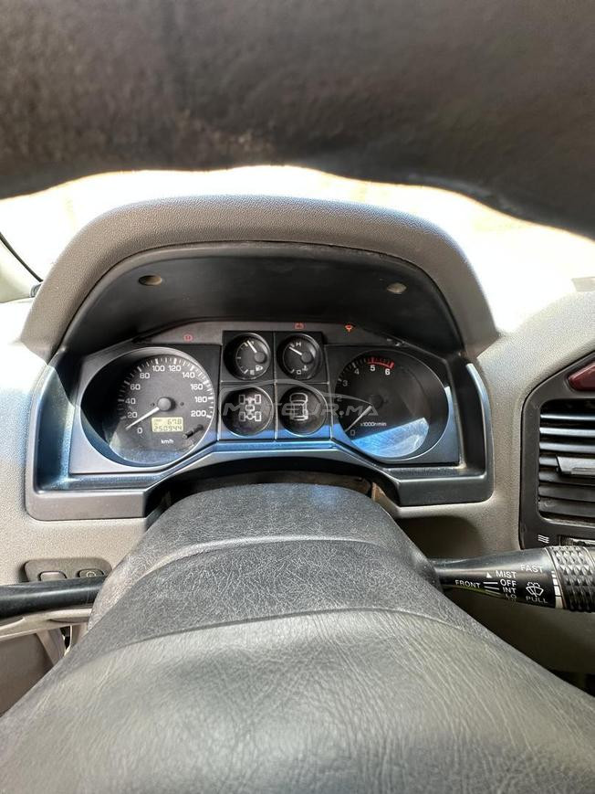 Mitsubishi pagero 