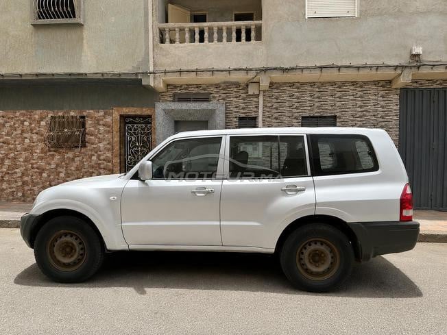 Mitsubishi pagero 