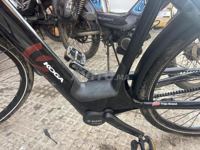 Vélo électrique Koga moteur Bosch - 2