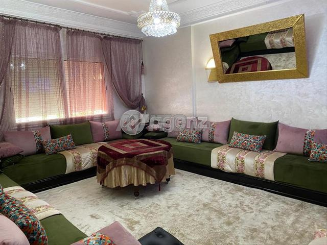 CMN-SI-1998 - Appartement à vendre à Al Qods