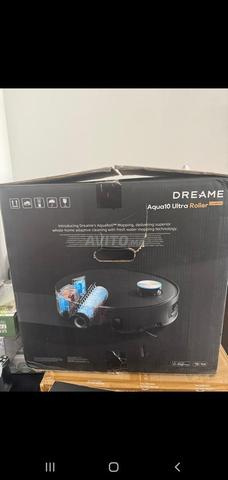 Robot Aspirateur Dreame Aqua10 Ultra - 2