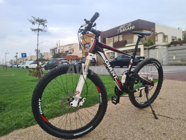Vélo VTT GIANT - 2