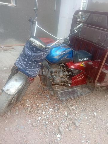 Moto d'occasion - 2