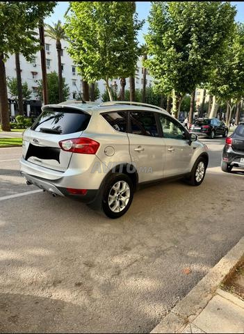 Ford Kuga TT options (reprise possible) - 2