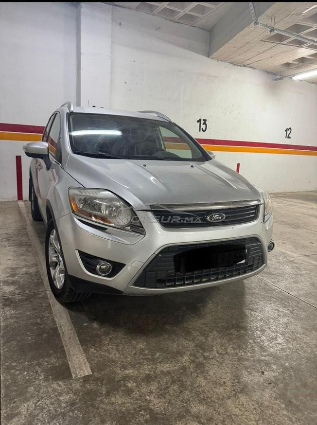 ford kuga tt options(possible de reprise)