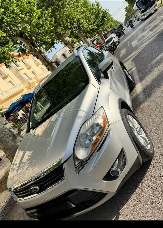 ford kuga tt options(possible de reprise)
