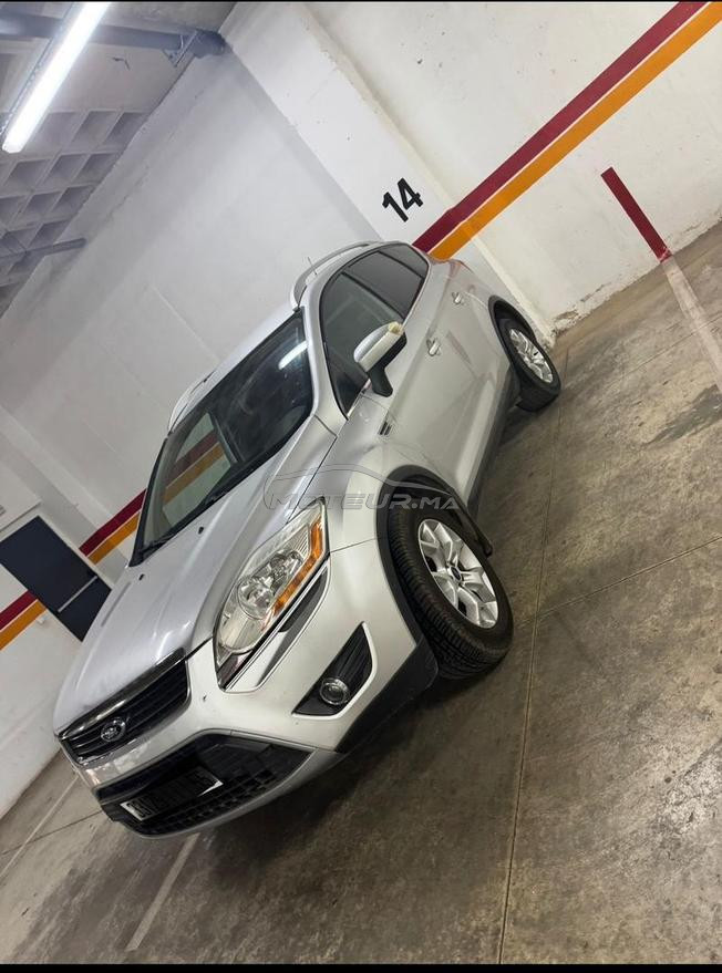 ford kuga tt options(possible de reprise)