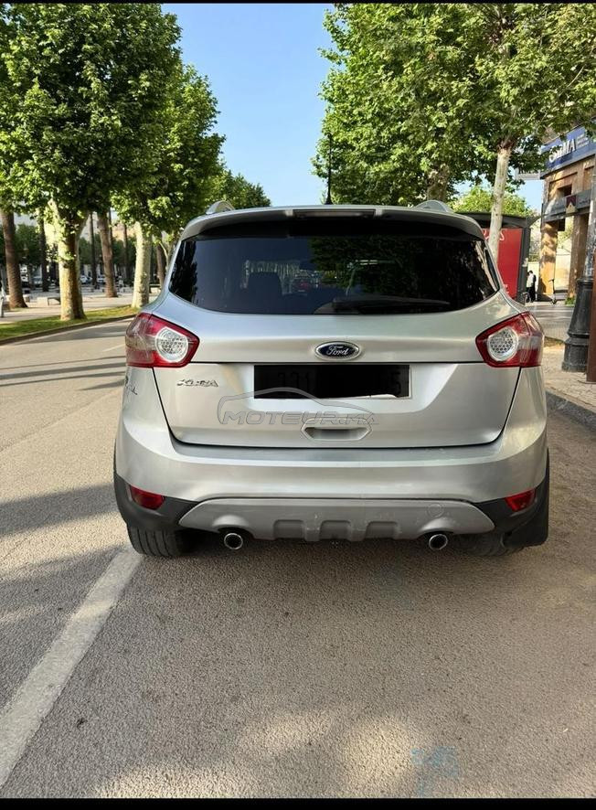 ford kuga tt options(possible de reprise)