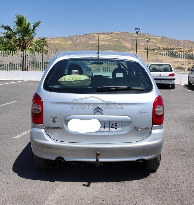 Citroën Xsara Diesel Manuelle 2004 à Taza