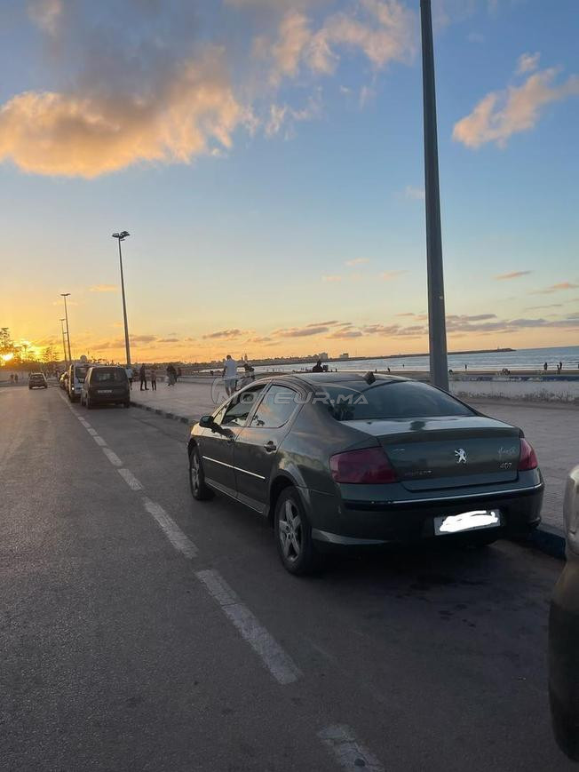 Peugeot avendre 