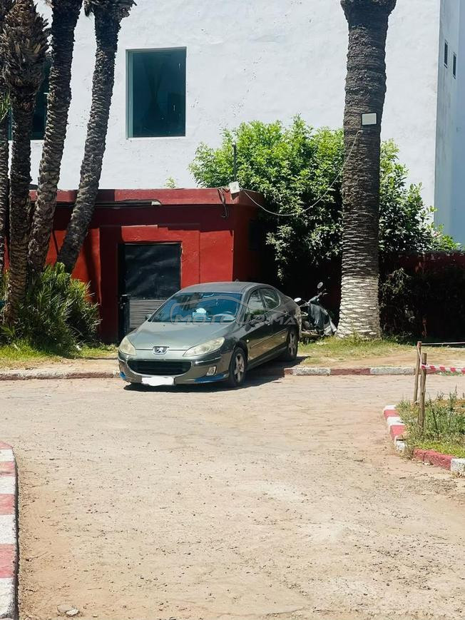 Peugeot avendre 