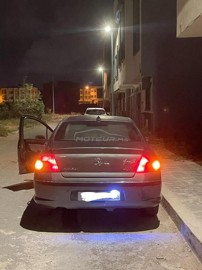 Peugeot avendre 