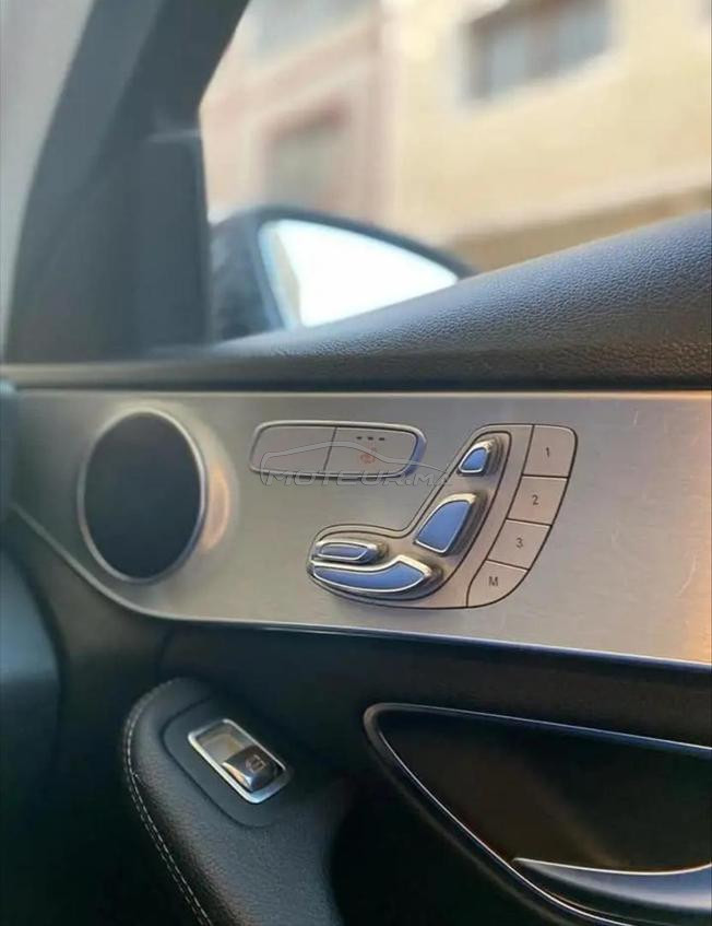 Mercedes classe C220 full options 1 ère main 