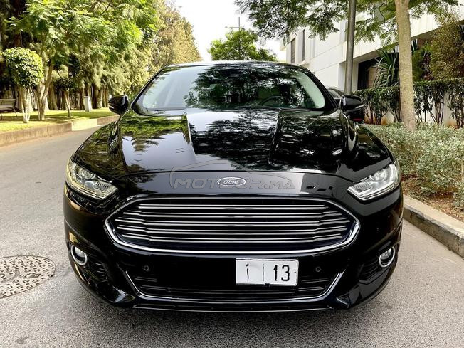 Ford Fusion Diesel Automatique 2017 à Rabat