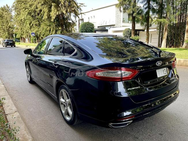 Ford Fusion Diesel Automatique 2017 à Rabat