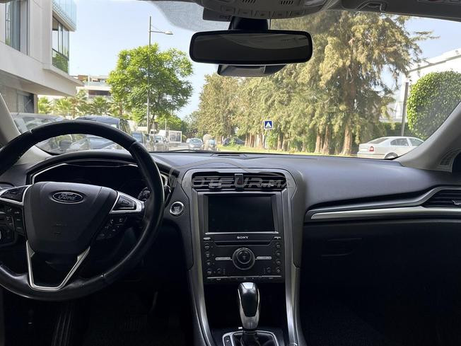 Ford Fusion Diesel Automatique 2017 à Rabat