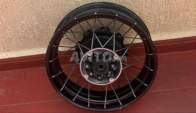 Jante XADV modèle 2024 - 2