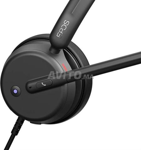 سماعة رأس سلكية EPOS Impact 460T USB-C