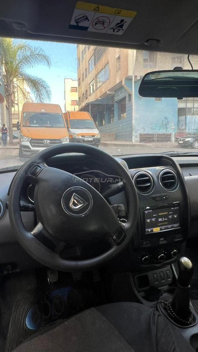 Dacia Duster mod 2015 diesel tt option 6chv