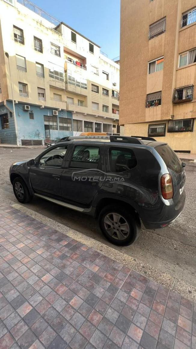 Dacia Duster mod 2015 diesel tt option 6chv